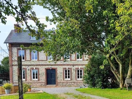 maison de maître campagne / mer