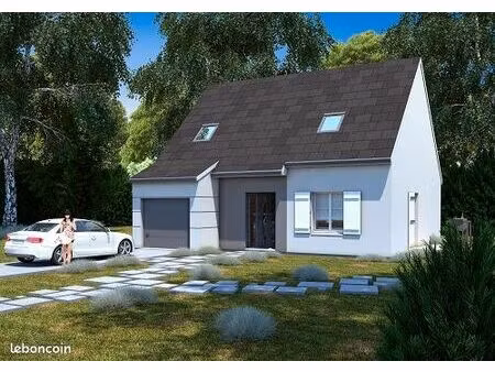 maison 5 pièces 98 m²