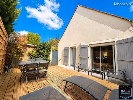 maison 3 pièces 65 m²