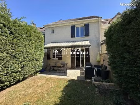 maison 4 pièces 89 m²