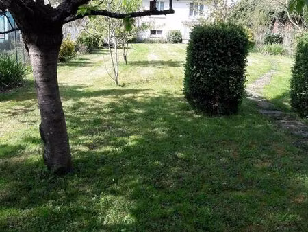 pavillon individuelle