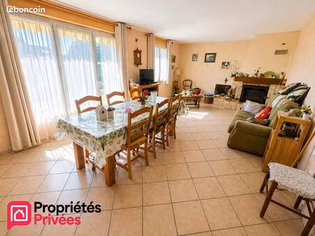 maison 5 pièces 83 m²