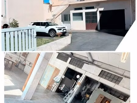 ? maison familiale de 105 m² avec sous-sol total aménageable – centre de saint-juéry