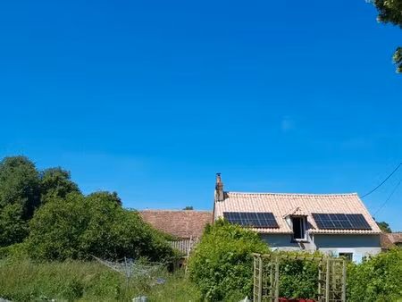 charmante maison pour autonomie