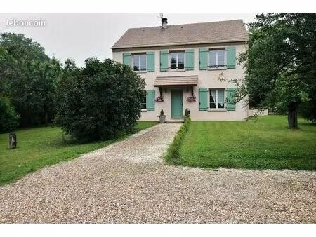 maison de charme sur coteaux vaux sur seine