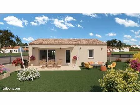 maison 3 pièces 74 m²