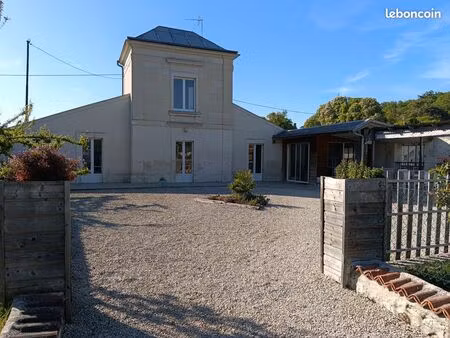 la villa belle île
