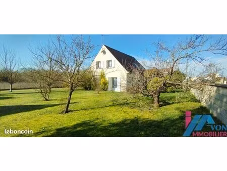 villa 6 pièces 96 m²