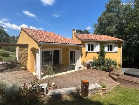 maison 5 pièces - 130m2