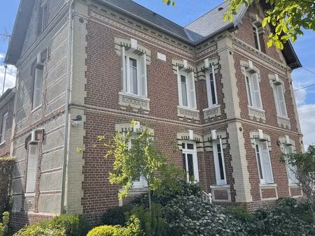 maison de maître 6 pièces