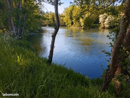 terrain de peche