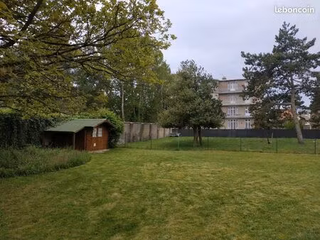 terrain 663m² - cayeux s/ mer