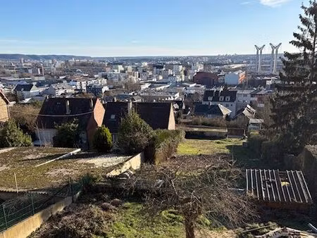 rare – environ 940 m² divisible – rouen st-gervais – idéal investisseur