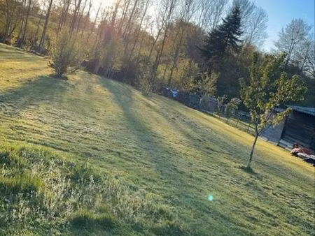 terrain constructible