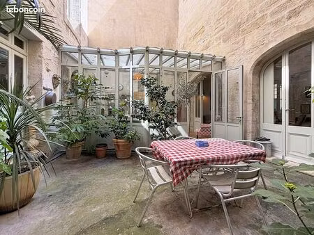 appartement 4 pièces 120 m²