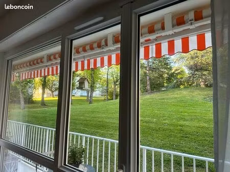 appartement dans la verdure chambourcy