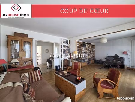 appartement 3 pièces 97 m²