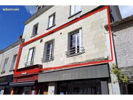 appartement t2 centre-ville chatellerault