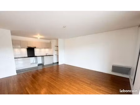 appartement - 3 p - 71 90 m2 - 1