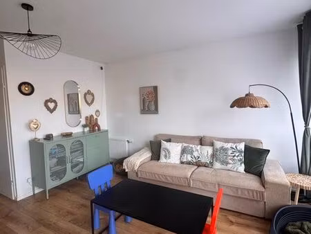 appartement dupleix 4 pièces 81 m2
