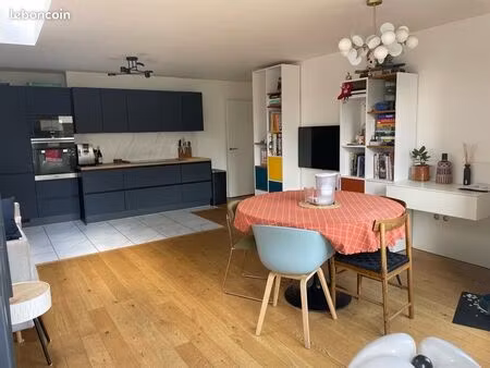 vente t4 avec rooftop montesson centre