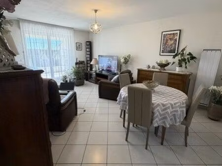 appartement 3 pièces 72m2