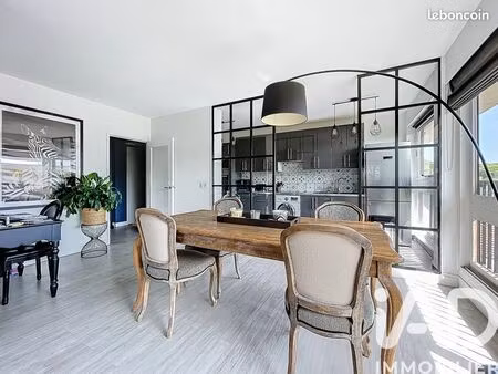 appartement 3 pièces 75 m²