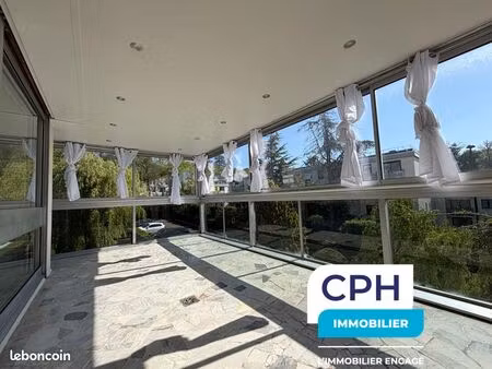 appartement 4 pièces 109 m²