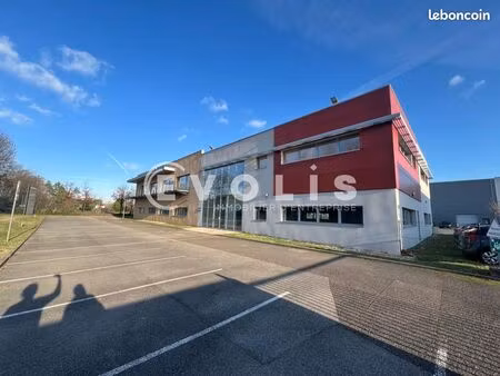 local bureaux 6 233 m²