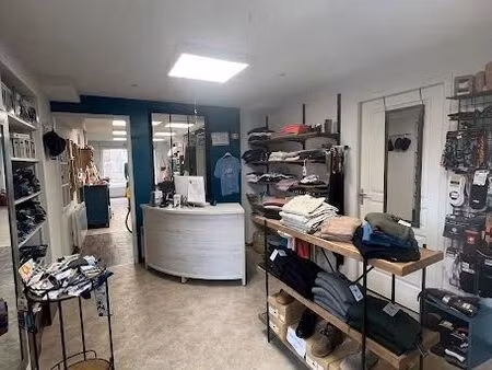 a vendre fond de commerce