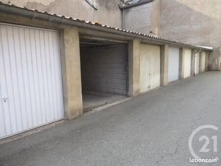 garage/box 20 m² hericourt