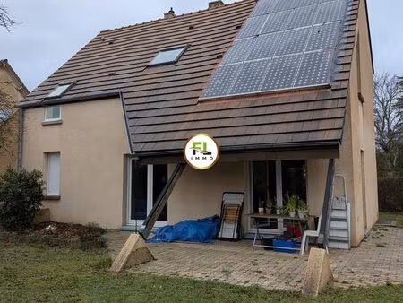 maison 7 pièces 130 m²