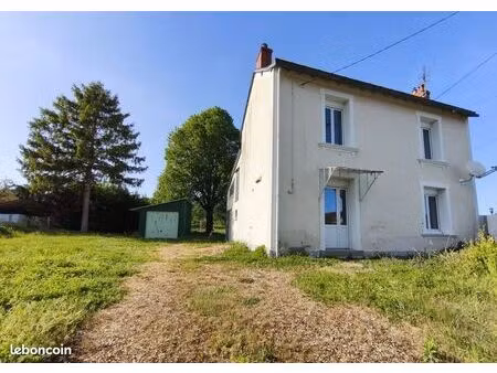 maison 4 pièces 65 m²