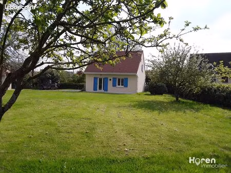 propriété 4 pièces 80 m²