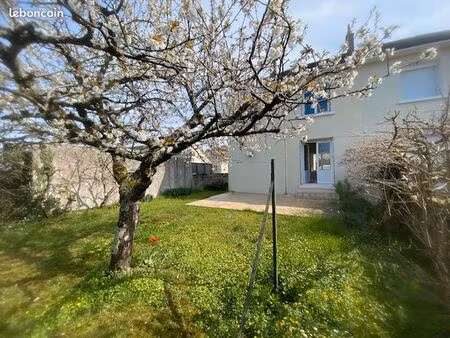 baisse de prix maison chatellerault