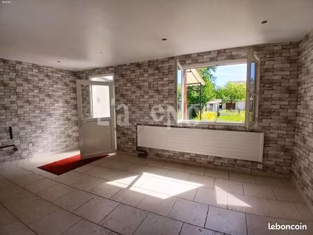 pavillon 4 pièces 84 m²