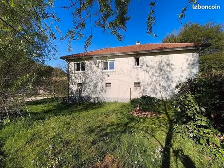 maison 6 pièces 107 m²