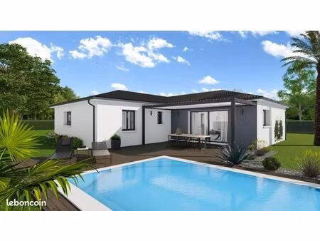 maison 89 m² labruguiere