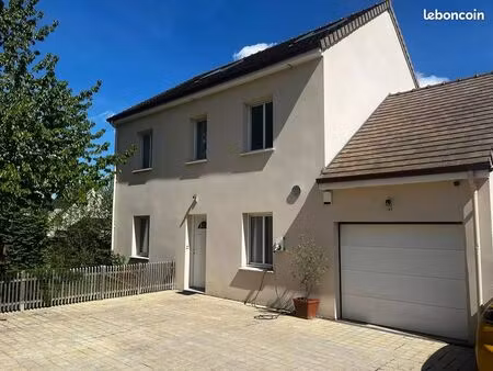 maison récente 142 m² à vendre maurecourt