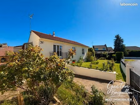 maison 4 pièces 82 m²