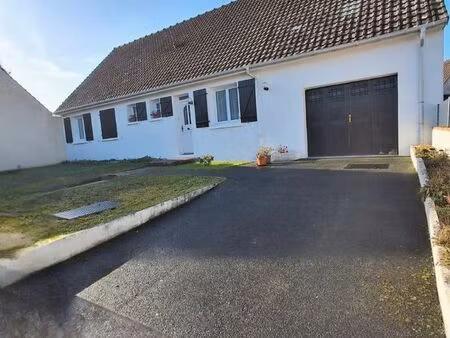 maison de plain pied