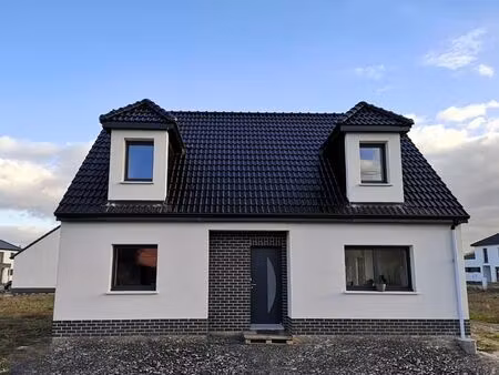 maison 5 pièces 98 m²