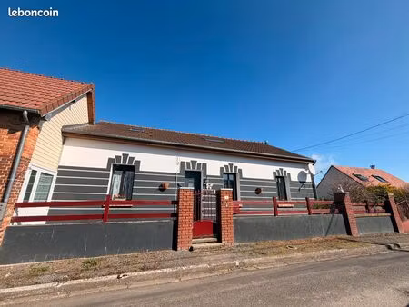 maison de 170m2