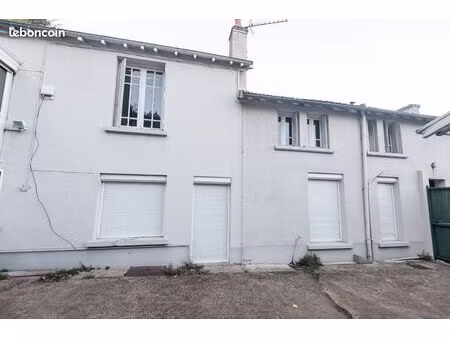 maison de ville- 6 pièces- 120m2