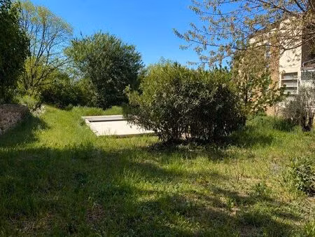 maison centre de puymeras avec terrain
