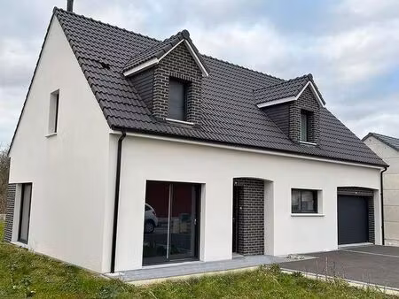 maison 5 pièces 126 m²