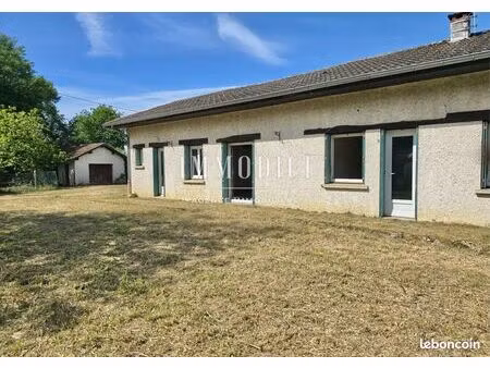 maison 4 pièces 140 m²