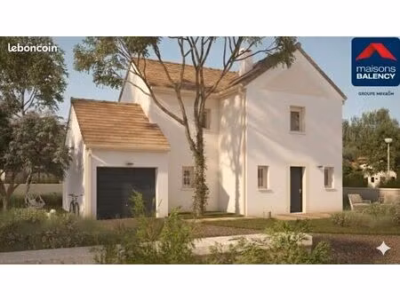 maison 5 pièces 90 m²