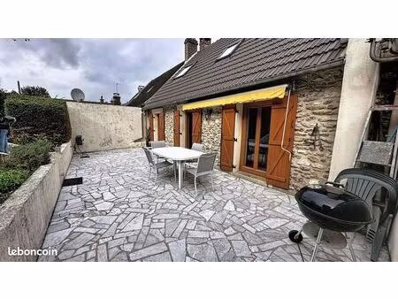maison 5 pièces 94 m²