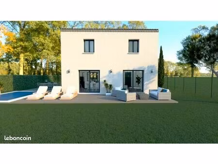 maison 4 pièces 90 m²